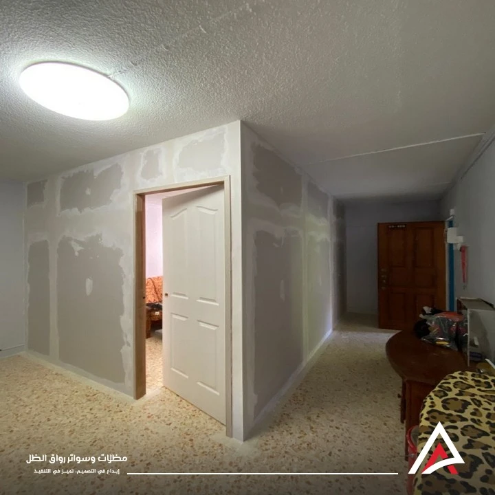 اسمنت بورد خارجي للواجهات جدة