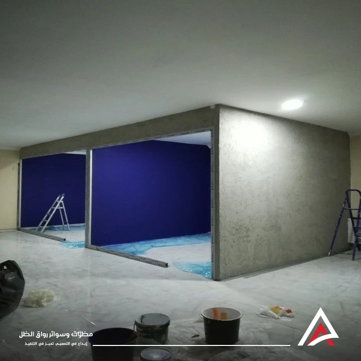 غرف اسمنت بورد جدة