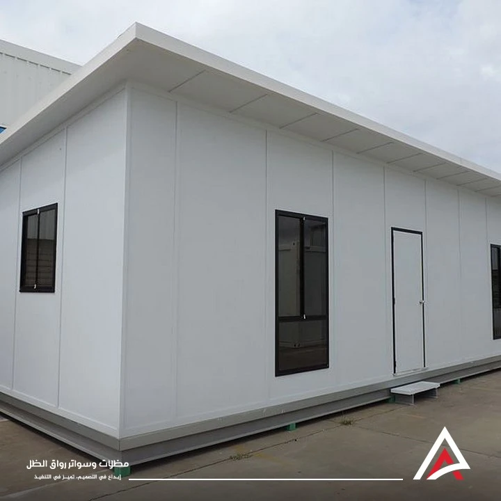 بناء ملحق علوي اسمنت بورد بجدة