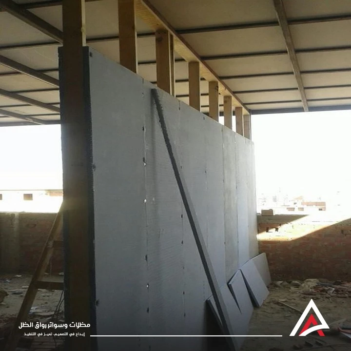 ملحق اسمنت بورد في جدة