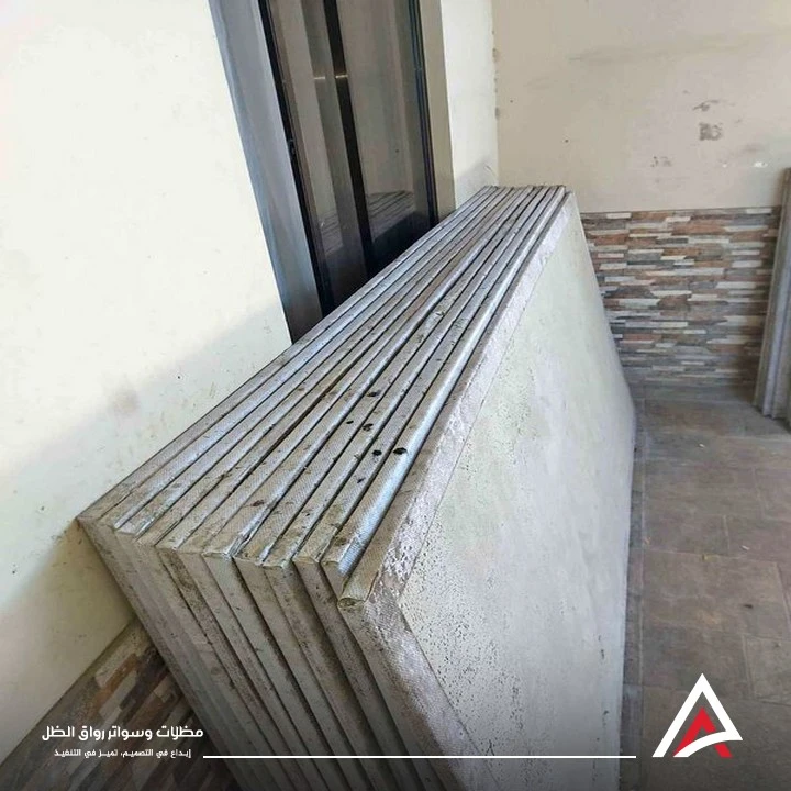 اسمنت بورد خارجي للواجهات جدة