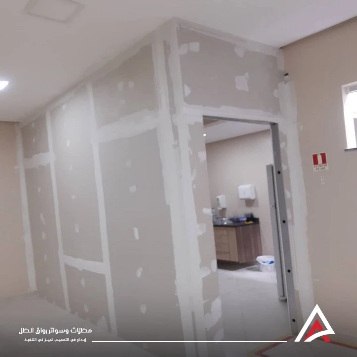 تركيب اسمنت بورد مكة