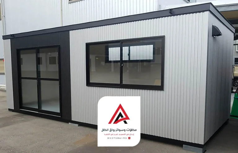 تركيب ساندوتش بانل مكة