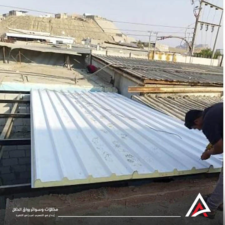 اسعار الواح الساندوتش بانل في جدة