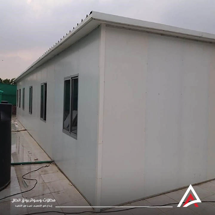 ساندوتش بانل عازل للحرارة جدة