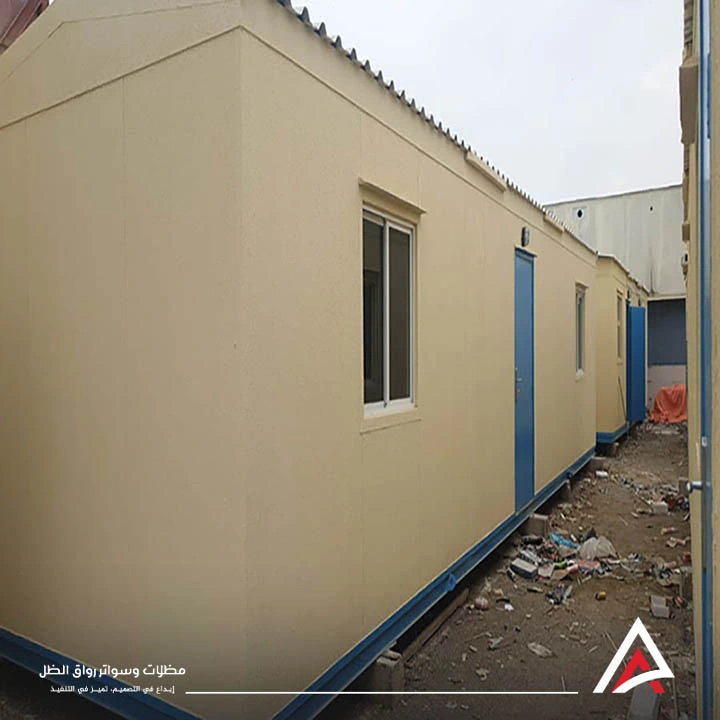 فني تركيب ساندوتش بانل مكة