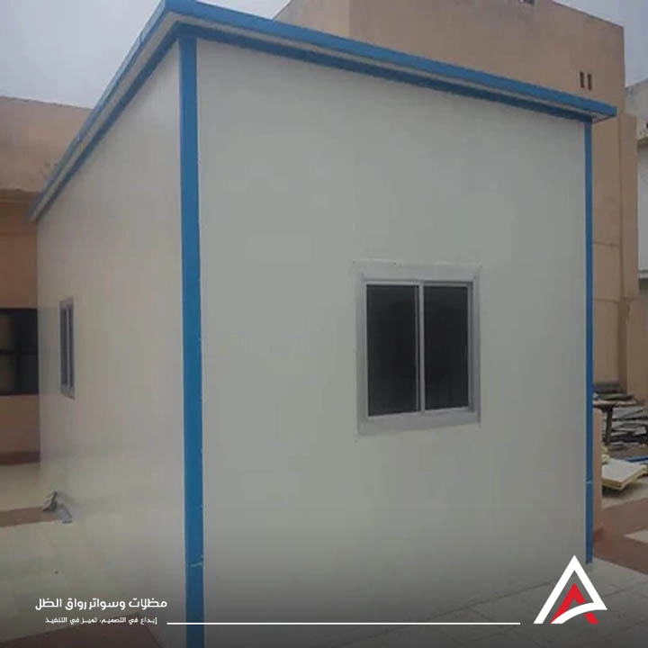 بناء ساندوتش بانل مكة