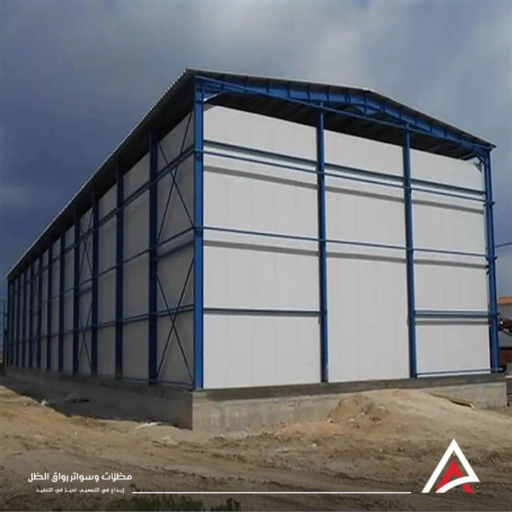 ساندوتش بانل صوف صخري جدة