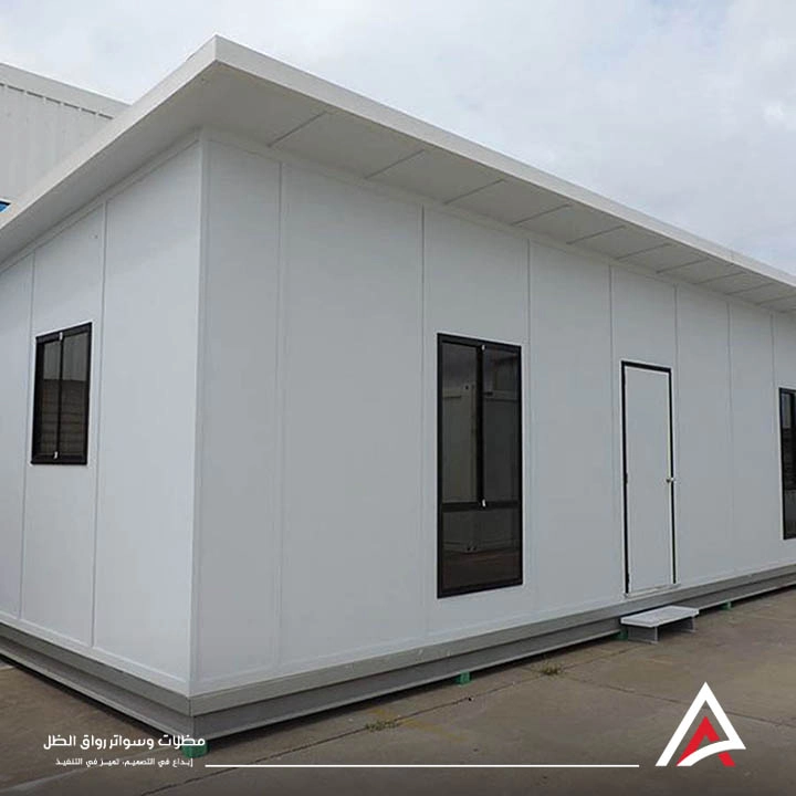 فني تركيب ساندوتش بانل مكة