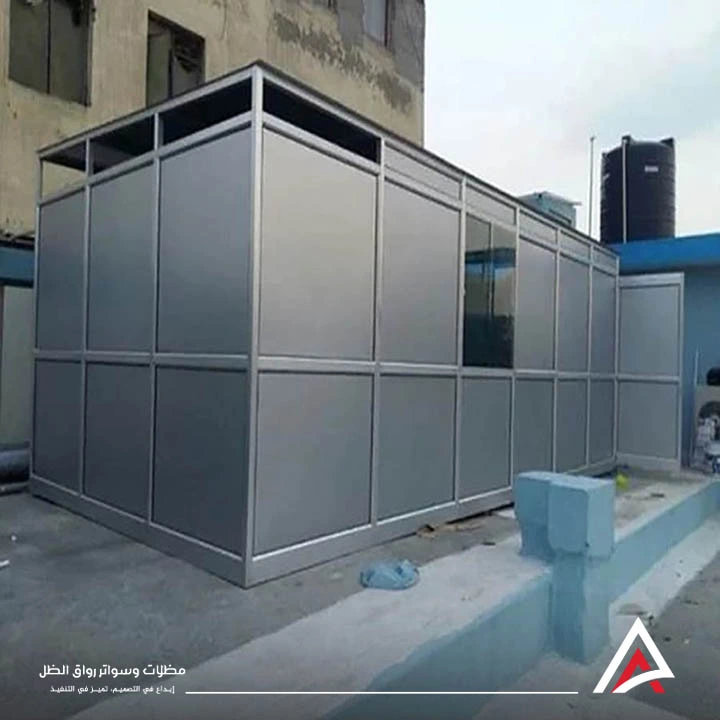 سعر متر الساندوتش بانل جدة 2026