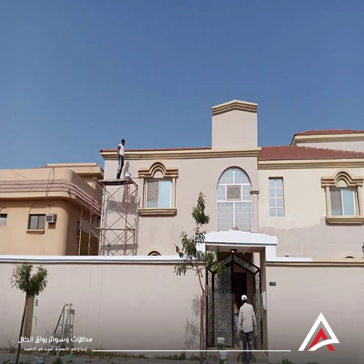 تشطيب فلل فاخرة جدة