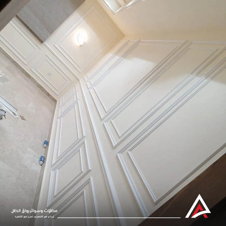 تصميم وتنفيذ ديكورات فلل مكة