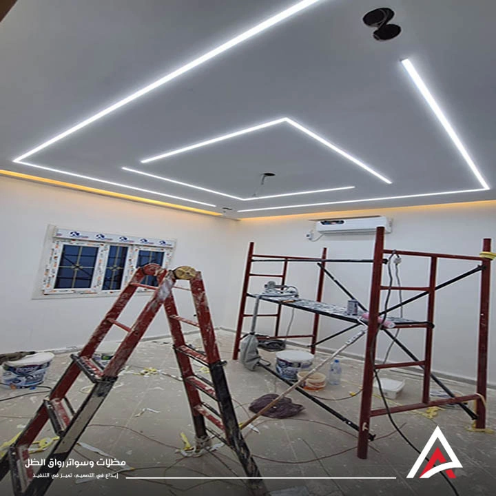 تشطيب فلل مودرن جدة