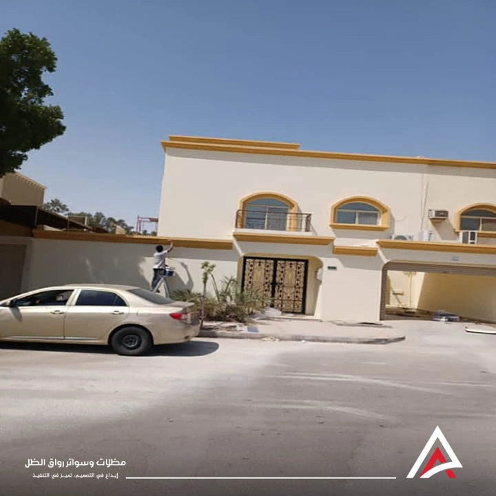 تشطيب فلل فاخرة جدة