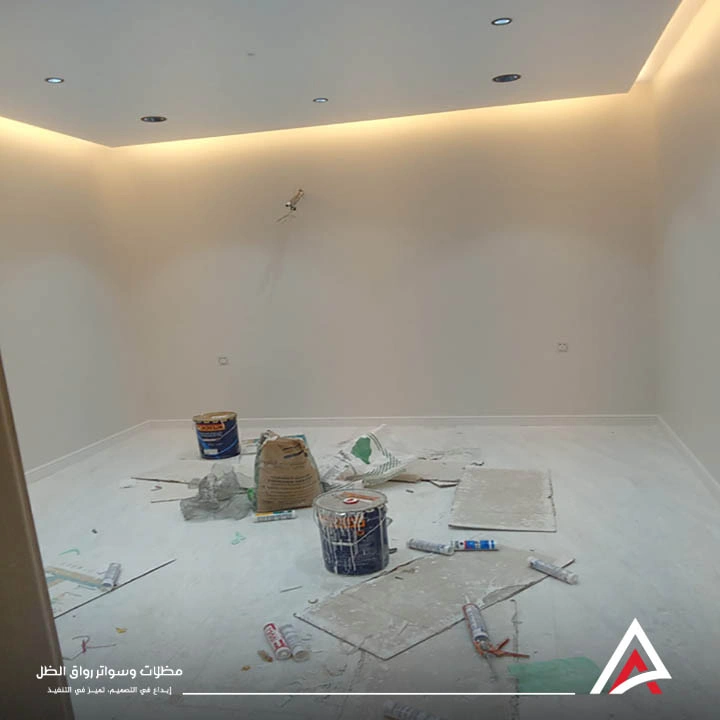 تشطيب فلل مودرن جدة