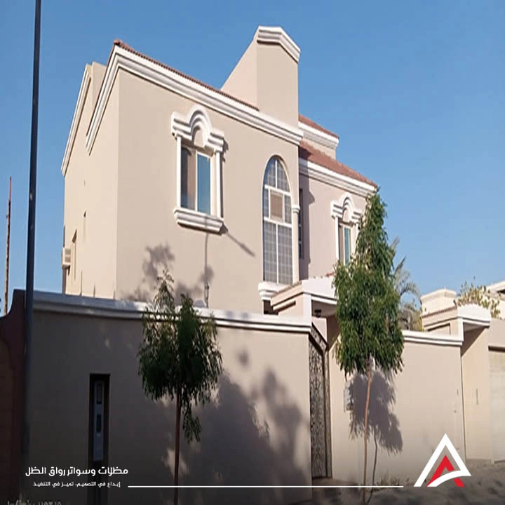 تشطيب قصور ومنازل راقية بجدة