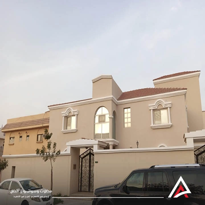 تشطيب فلل فاخرة جدة
