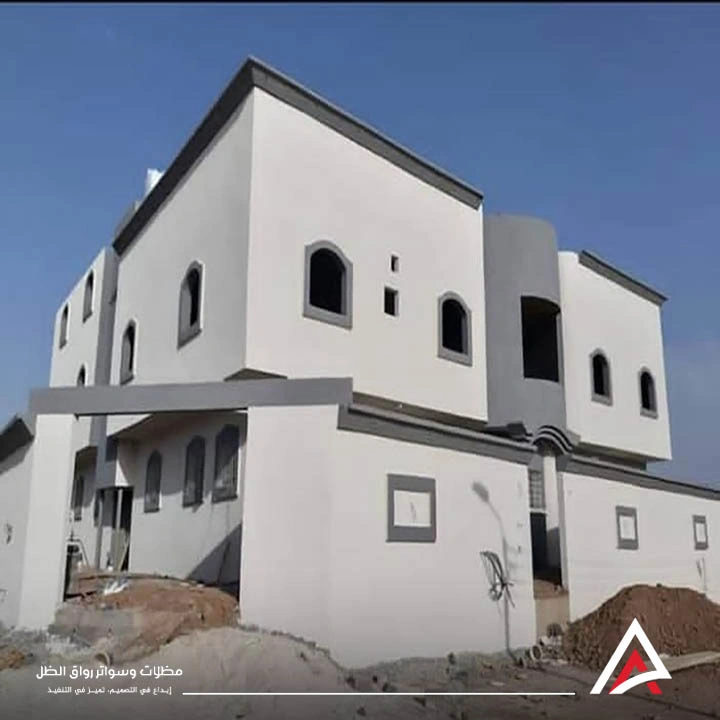 تشطيب قصور ومنازل راقية بجدة