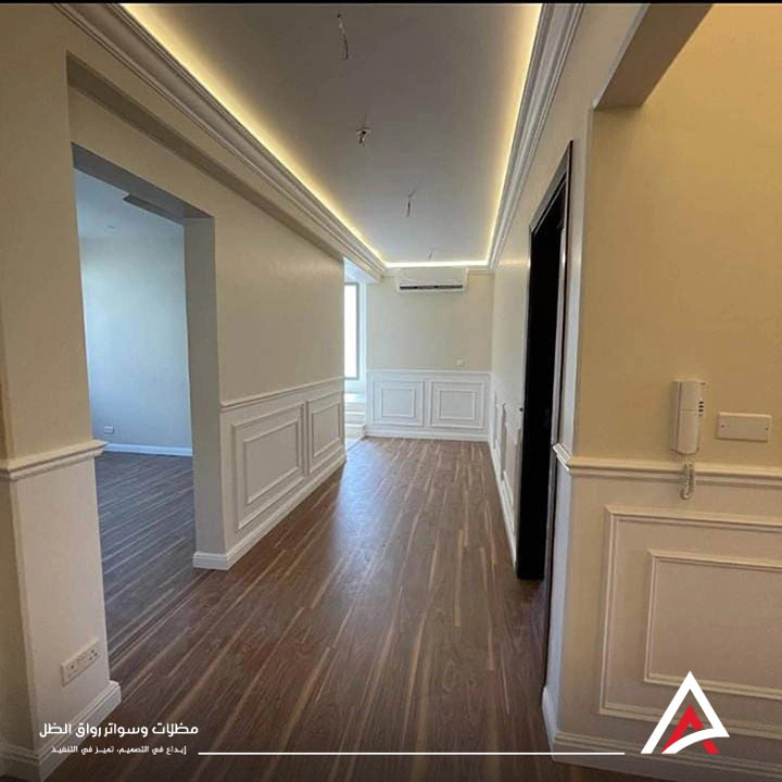 تصميم وتنفيذ ديكورات فلل مكة