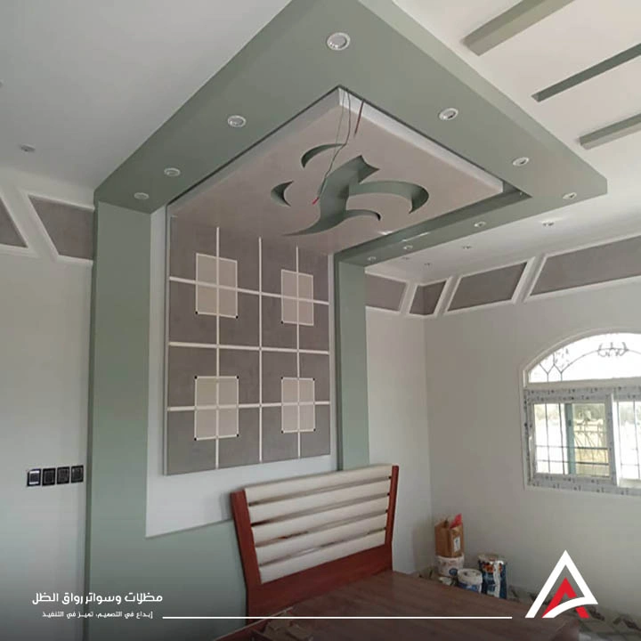 تشطيبات رخام وجبس فاخرة مكة
