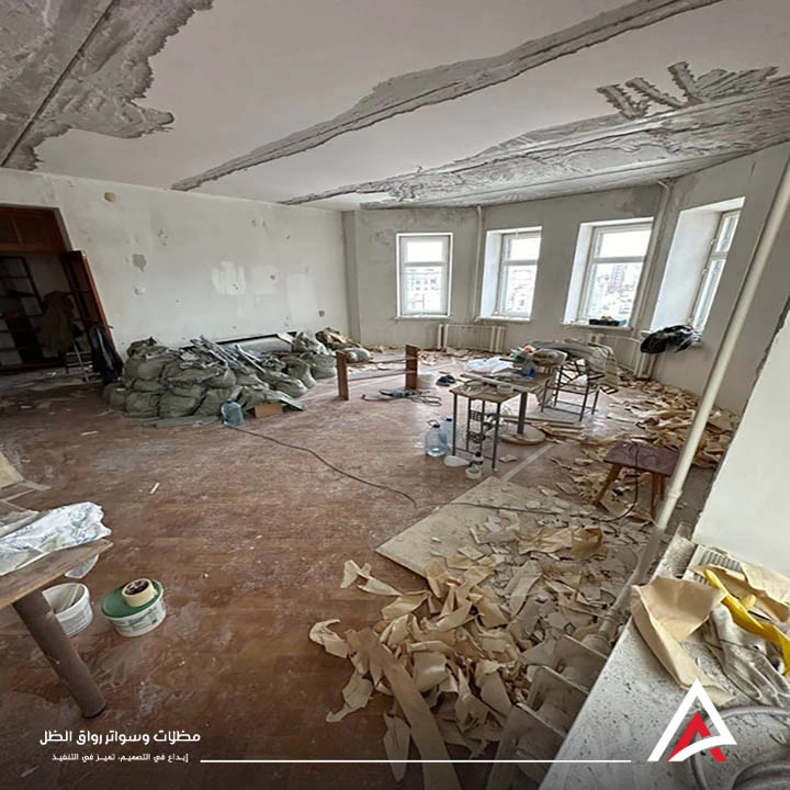 تشطيب فلل سمارت هوم جدة