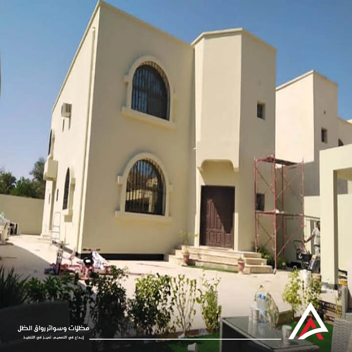 تشطيب فلل فاخرة جدة