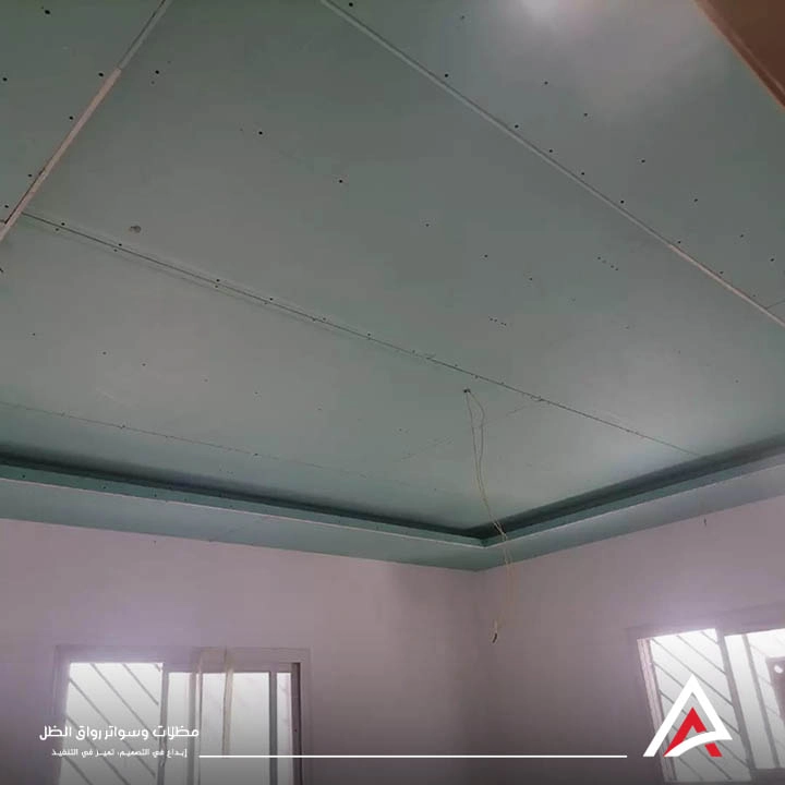 تصميم وتنفيذ ديكورات فلل مكة