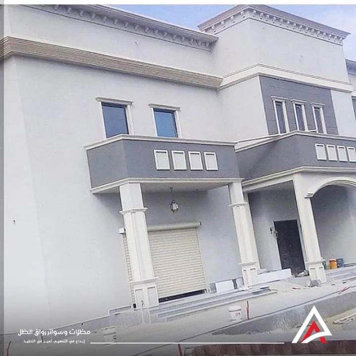 تشطيب قصور ومنازل راقية بجدة