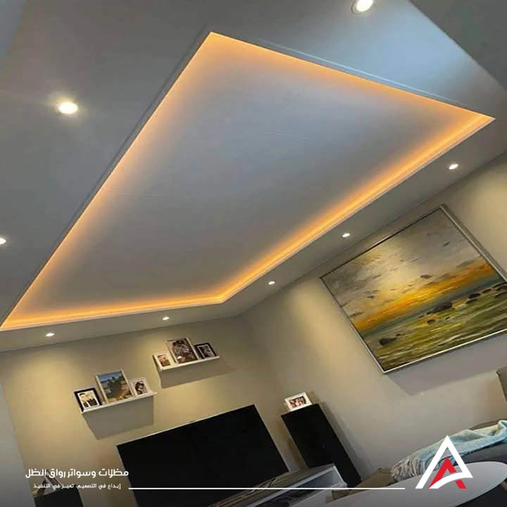 تصميم وتنفيذ ديكورات فلل مكة