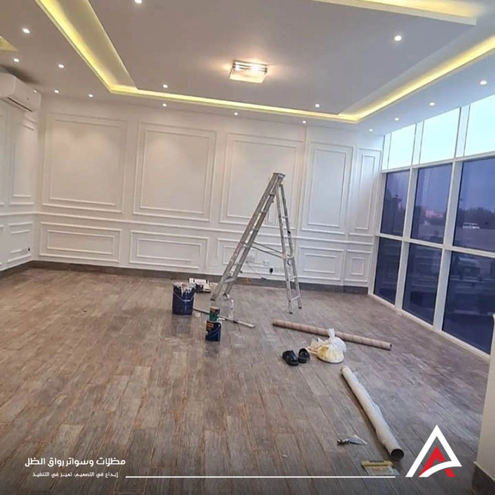 تشطيب فلل سمارت هوم جدة