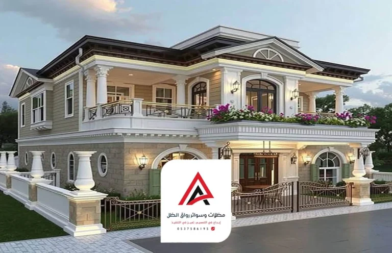 تشطيب فلل فاخرة جدة
