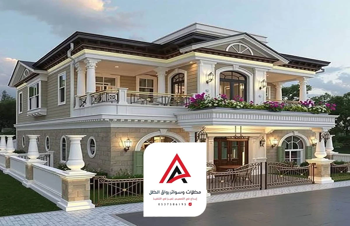 تشطيب فلل فاخرة جدة