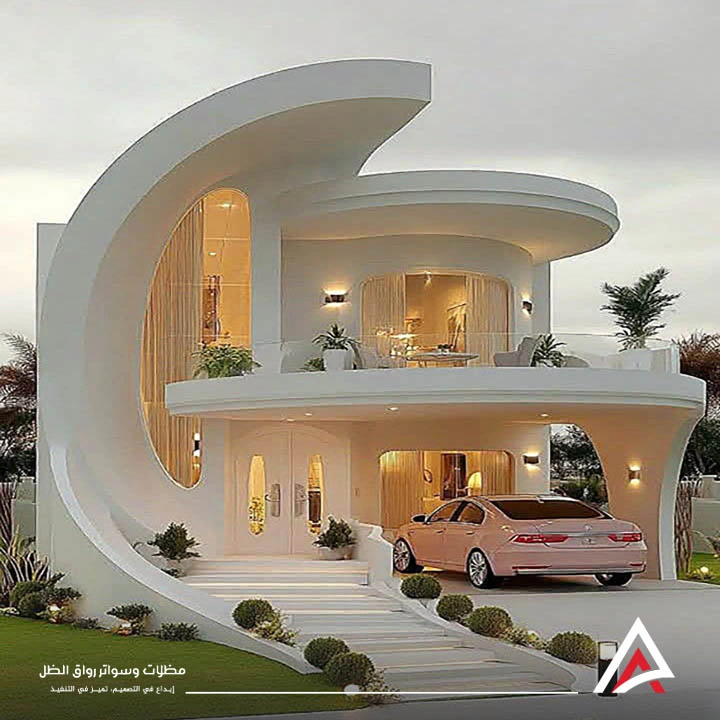 تشطيب فلل مودرن جدة