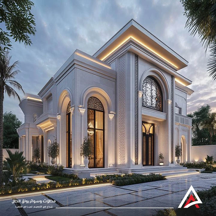 افضل شركة تشطيب فلل في مكة