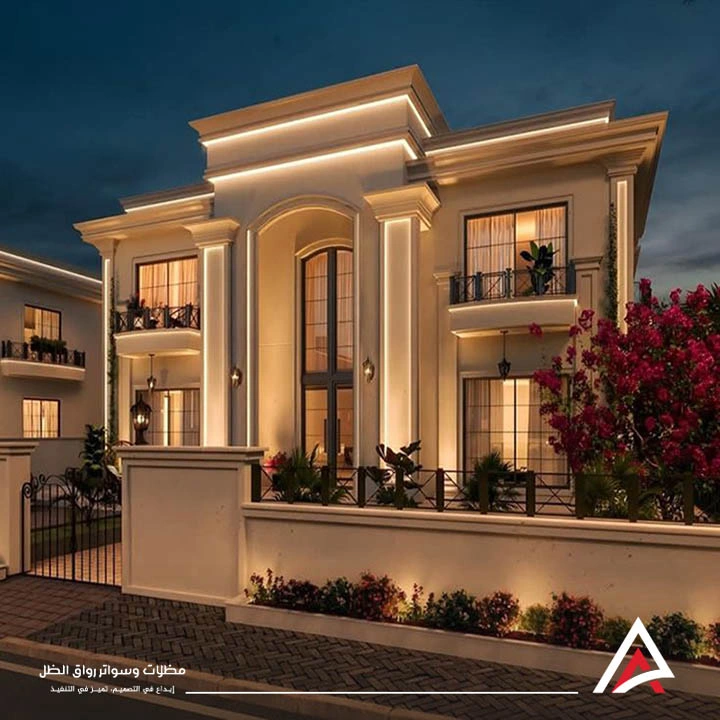 تشطيب قصور ومنازل راقية بجدة