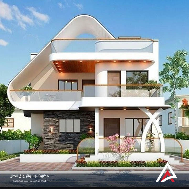 تشطيب فلل مودرن جدة