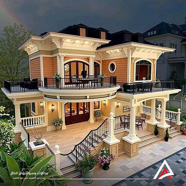 تشطيب قصور ومنازل راقية بجدة