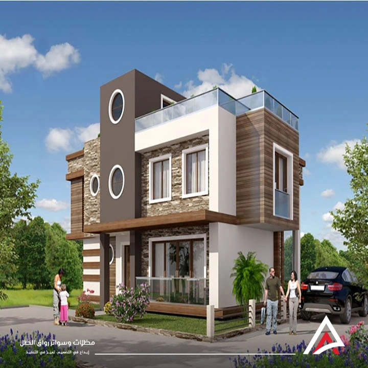 تشطيب فلل سمارت هوم جدة