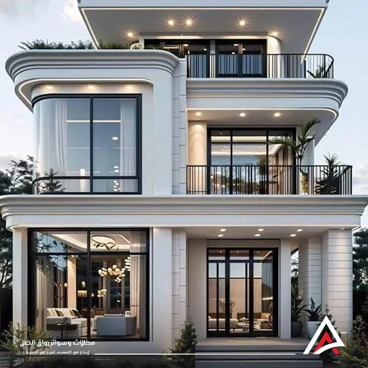 افضل شركة تشطيب فلل في مكة