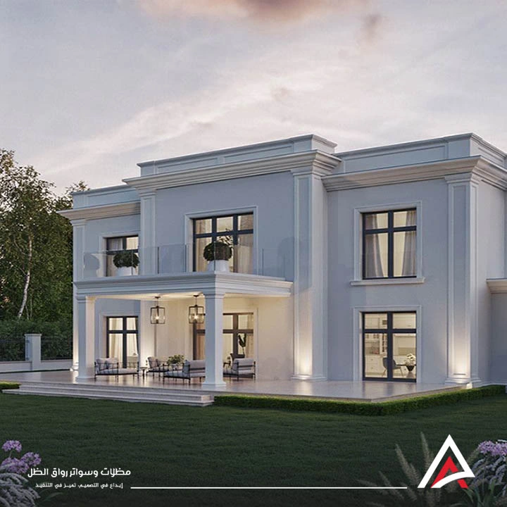 تشطيب فلل فاخرة جدة