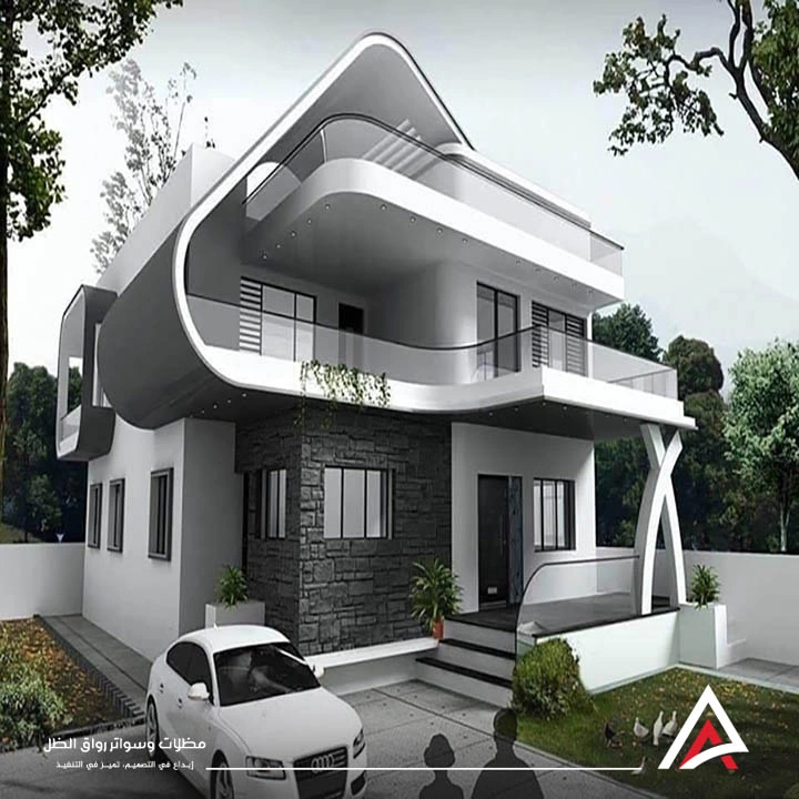 تشطيب فلل مودرن جدة