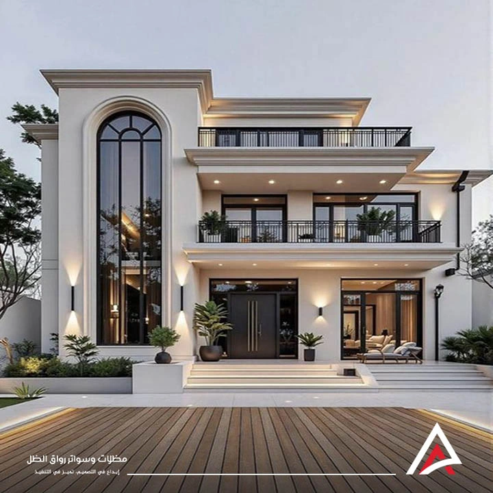 شركات تشطيب وفلل بجدة