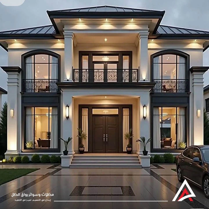 تشطيب قصور ومنازل راقية بجدة