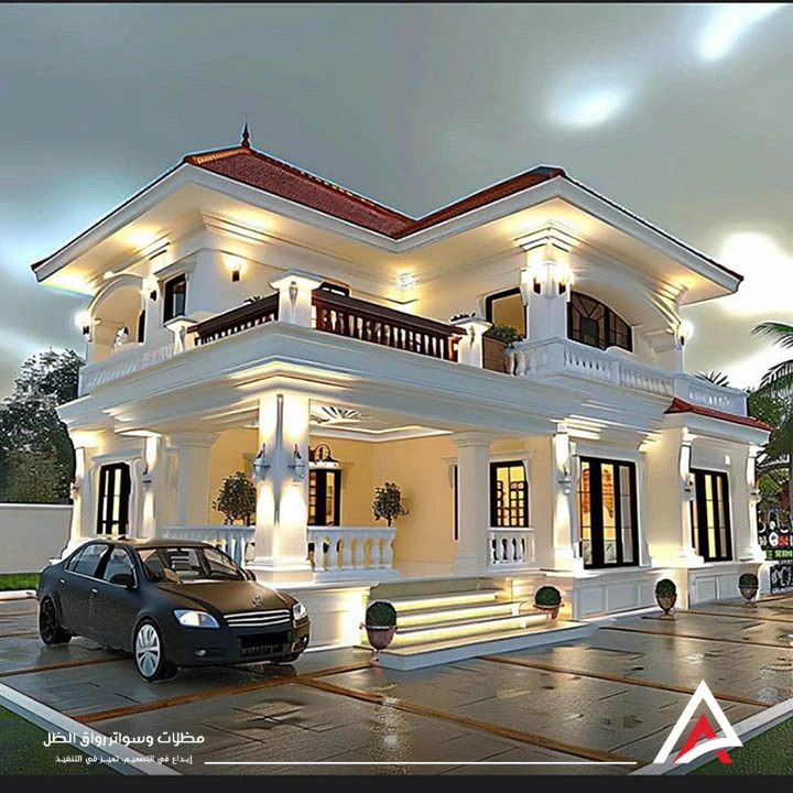 تشطيب قصور ومنازل راقية بجدة