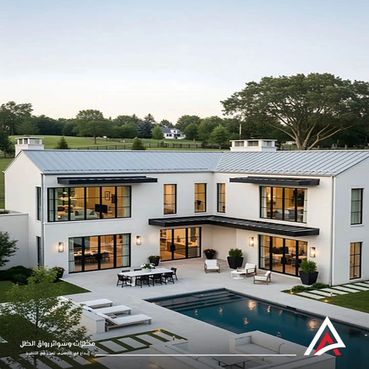 تشطيب فلل سمارت هوم جدة