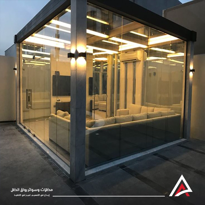 مجلس خارجي قزاز سيكوريت جدة