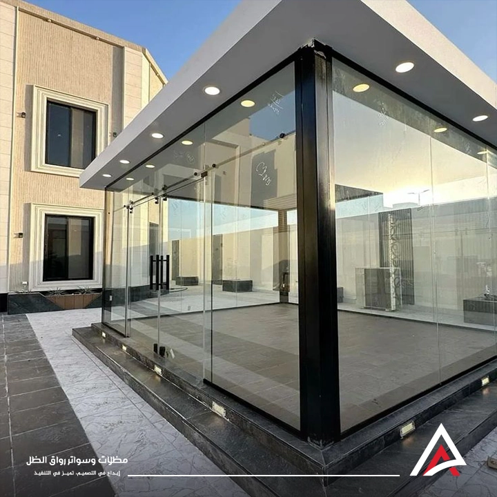 سعر متر الغرف الزجاجية بجدة 2026