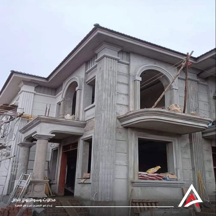 مقاول ترميم واجهات بمكة