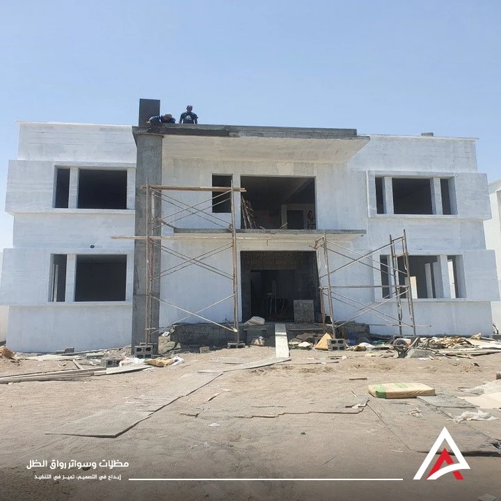 ترميم واجهات قديمة جدة