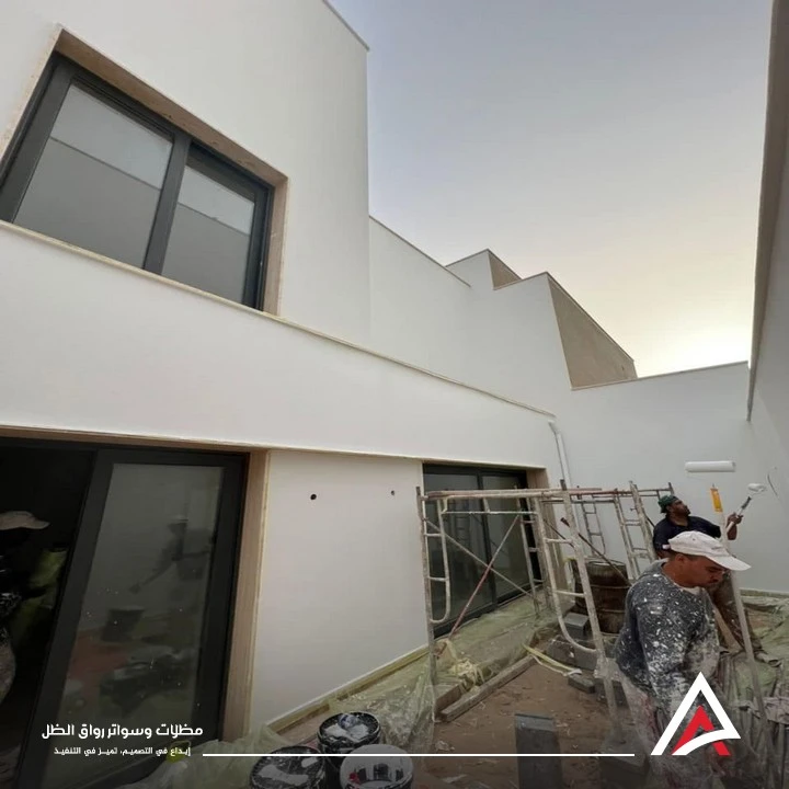 ترميم واجهات قديمة جدة